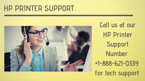 hp printer phone support