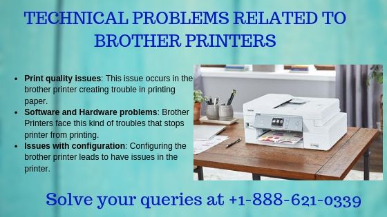 brother printer support phone number